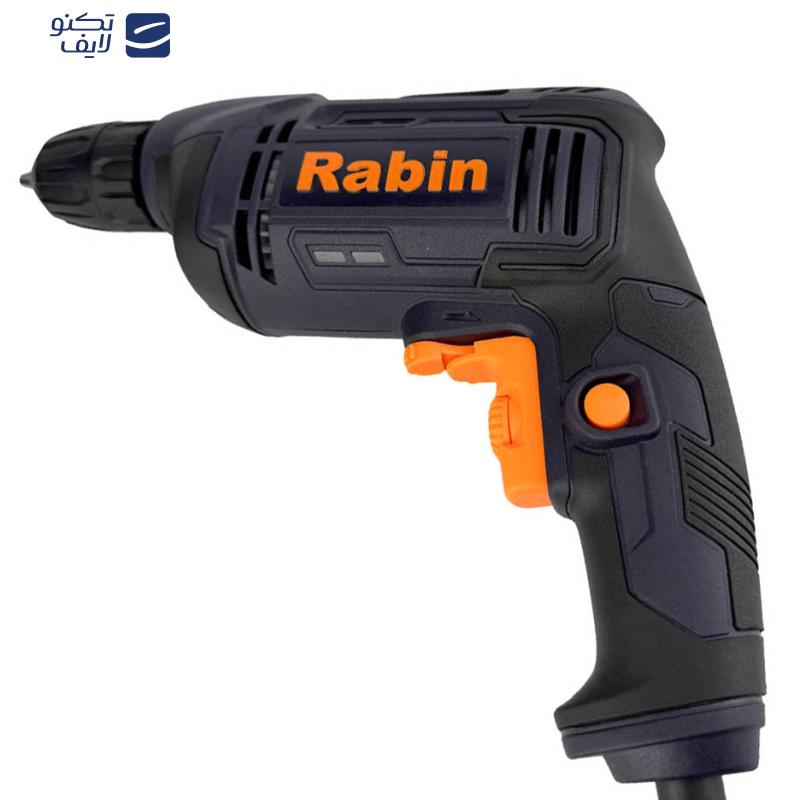 دریل 10 میلی متری  450 وات رابین مدل R1011