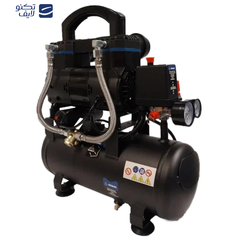 کمپرسور 1/5 اسب بخار ویوارکس مدل VR1015-SS