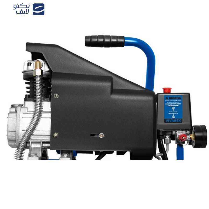 کمپرسور 1 اسب بخار ویوارکس مدل VR1010-AC