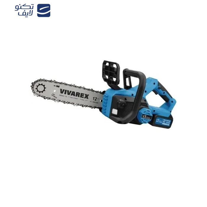 اره زنجیری شارژی ویوارکس مدل VR2412V-CS اره زنجیری شارژی ویوارکس مدل VR2412V-CS