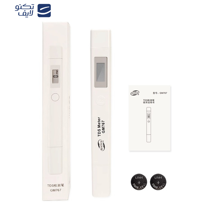 TDS سنج بنتک مدل GM767