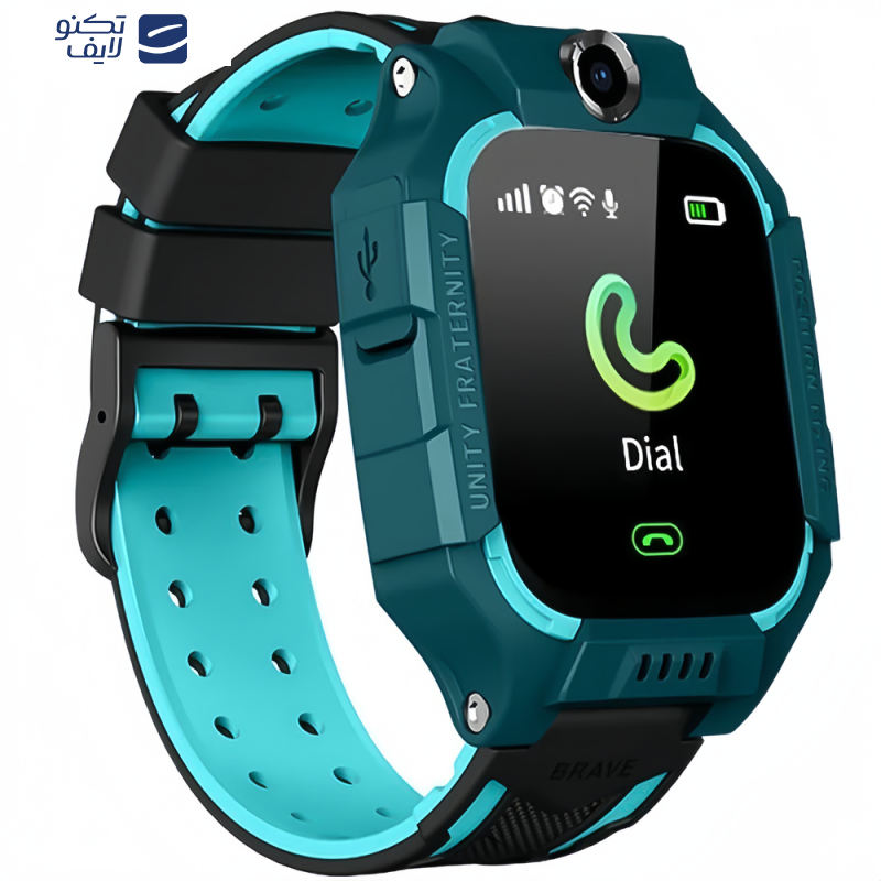 ساعت هوشمند گرین لاین مدل KIDS SERIES 5 مناسب برای کودکان, دارای قابلیت های شتاب سنج و ژیروسکوپ, بند سیلیکون ساعت هوشمند گرین لاین مدل KIDS SERIES 5 مناسب برای کودکان, دارای قابلیت های شتاب سنج و ژیروسکوپ, بند سیلیکون