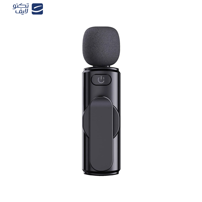 ست میکروفن بی سیم گرین لاین مدل GM-76X با درگاه اتصال USB-C/لایتنینگ/USB-A ست میکروفن بی سیم گرین لاین مدل GM-76X با درگاه اتصال USB-C/لایتنینگ/USB-A