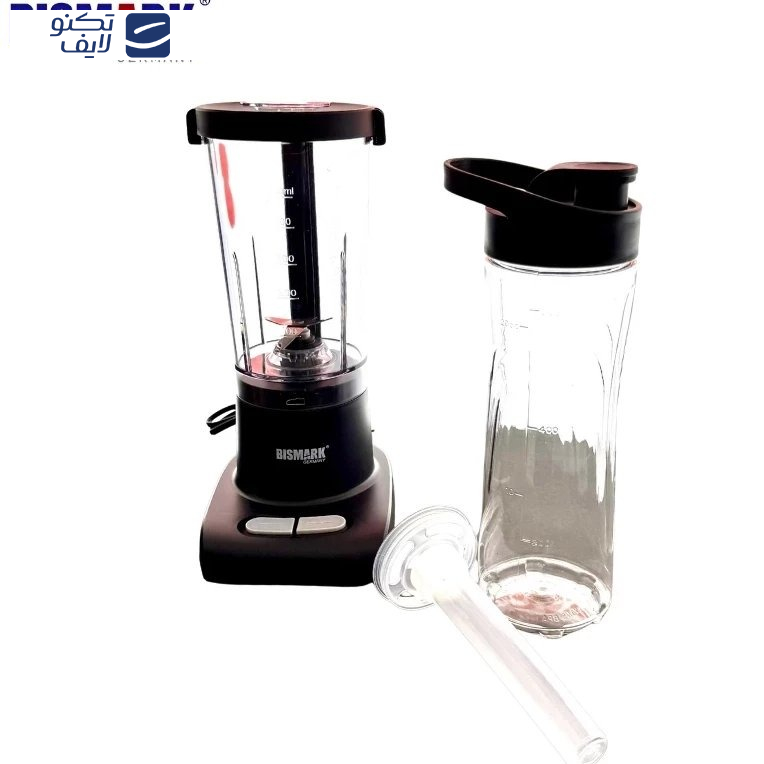مخلوط کن 0.5لیتر لیتری بیسمارک مدل BMB300