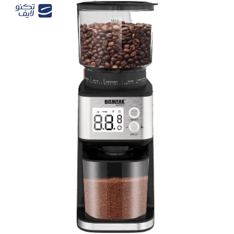 آسیاب قهوه بیسمارک مدل BM4475