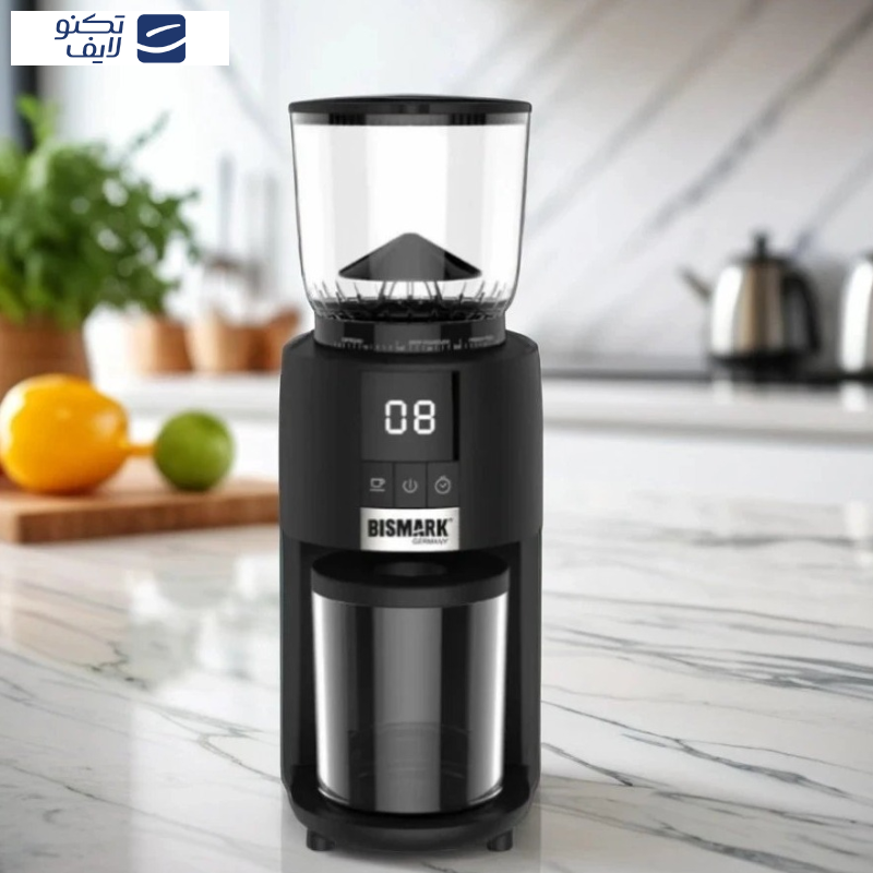 آسیاب قهوه بیسمارک مدل BM4474