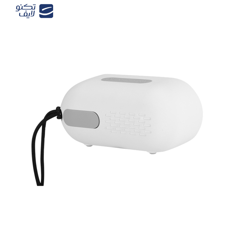 اسپیکر بلوتوثی قابل حمل هیسکا مدل B23 اسپیکر بلوتوثی قابل حمل هیسکا مدل B23