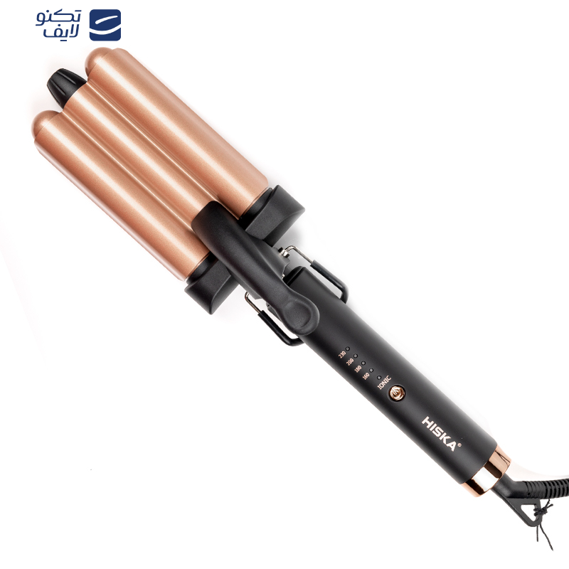 فر کننده و حالت دهنده مو هیسکا مدل H5410s فر کننده و حالت دهنده مو هیسکا مدل H5410s