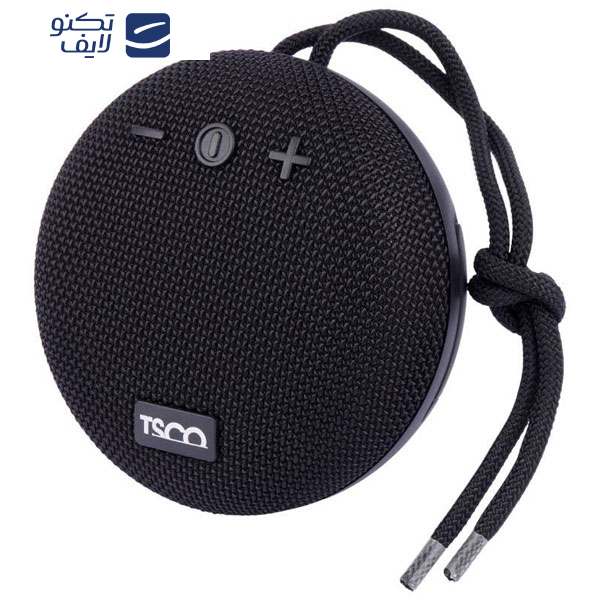 اسپیکر بلوتوثی قابل حمل تسکو مدل TS 23305