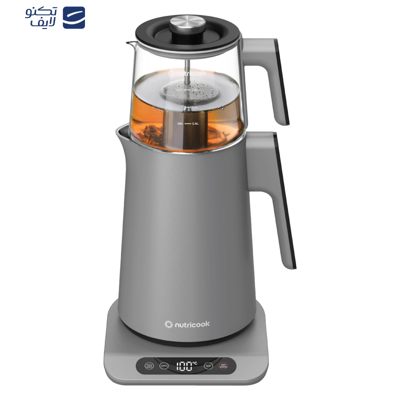 چای ساز روی هم نوتریکوک مدل KTM330