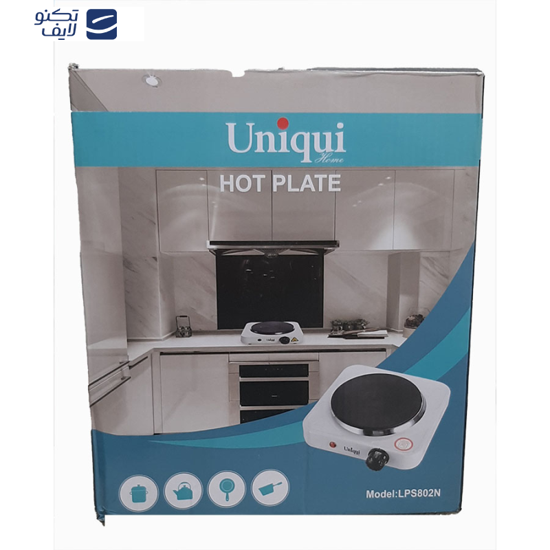 اجاق سفری یونیک هوم مدل هات پلیت