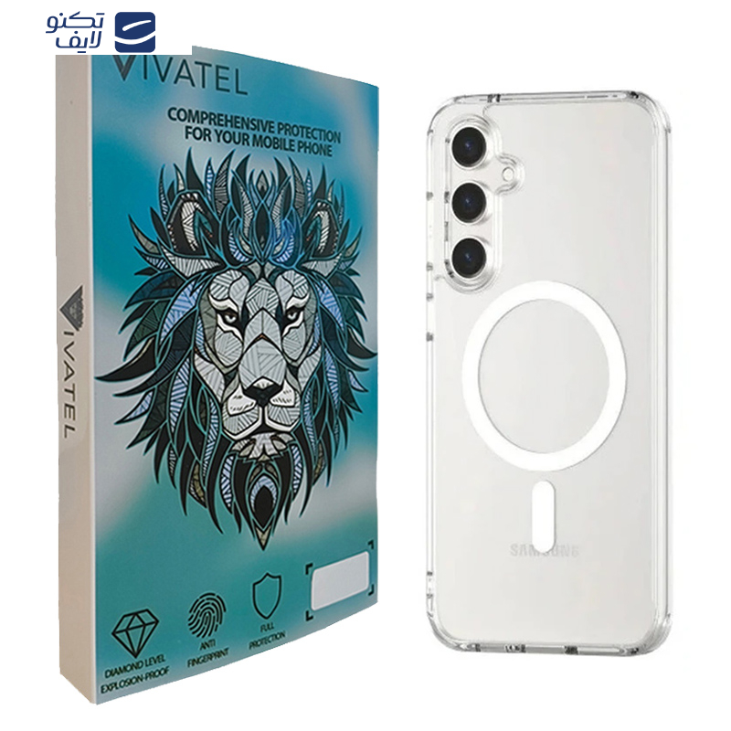 کاور ویواتل مدل Anti MagSafe مناسب برای گوشی موبایل سامسونگ Galaxy A16