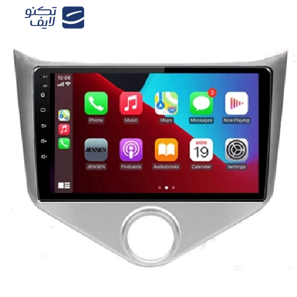 مانیتور 9 اینچ مدل Mediabar مناسب برای خودرو ام وی ام 315 مانیتور 9 اینچ مدل Mediabar مناسب برای خودرو ام وی ام 315