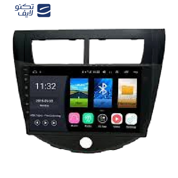 مانیتور خودرو  مدل Mediabar سایز 9 اینچ مناسب برای جک J4