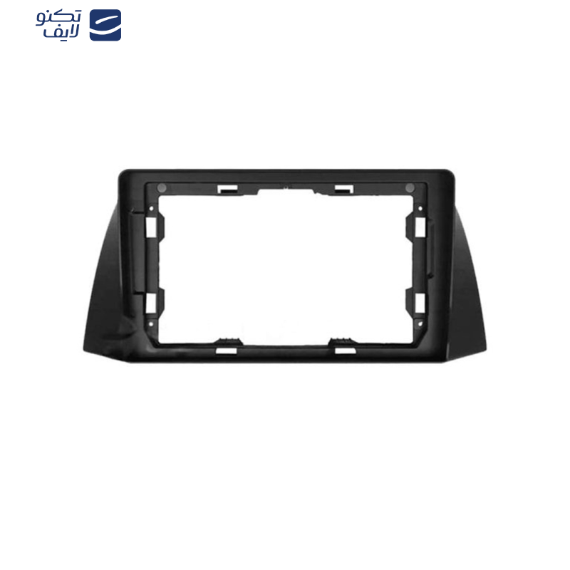 قاب مانیتور خودرو مدل 01 مناسب برای ام وی ام X33 قاب مانیتور خودرو مدل 01 مناسب برای ام وی ام X33