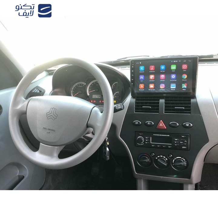 پخش کننده خودرو مدل مانیتور Android پخش کننده خودرو مدل مانیتور Android
