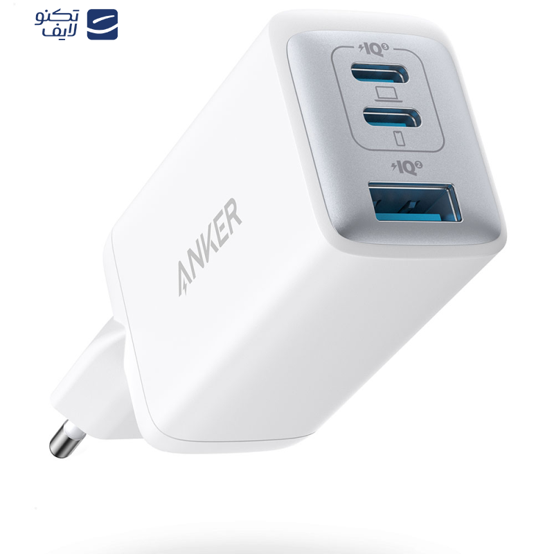 شارژر دیواری 65 وات انکر مدل A2667 Nano 2