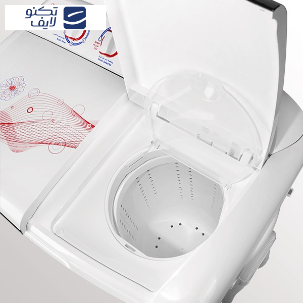 ماشین لباسشویی برفاب مدل WM-900  ظرفیت 7 کیلوگرم