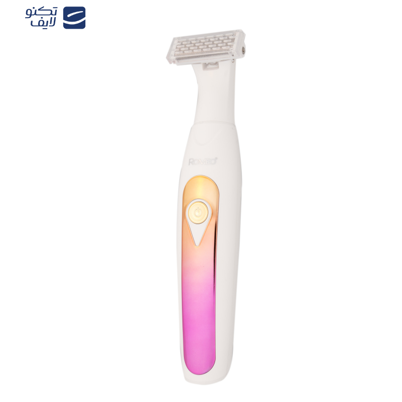 ماشین اصلاح موی بدن بانوان رومئو مدل Rm-4041