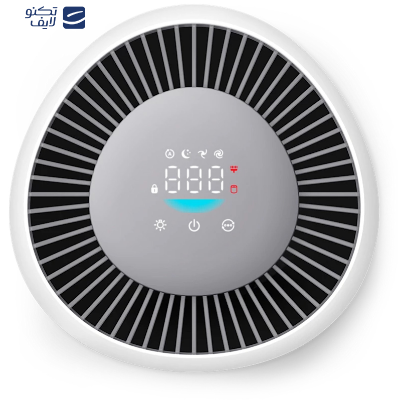 دستگاه تصفیه کننده هوا فیلیپس مدل AC0920 دستگاه تصفیه کننده هوا فیلیپس مدل AC0920