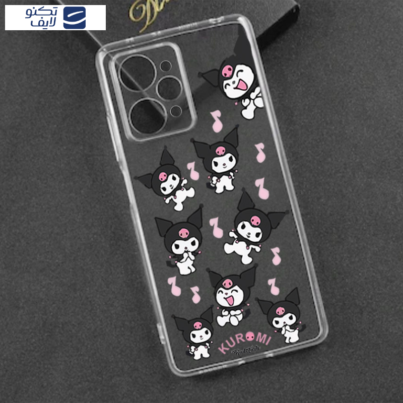 کاور طرح Krumi مناسب برای گوشی موبایل شیائومی Redmi Note12 4G کاور طرح Krumi مناسب برای گوشی موبایل شیائومی Redmi Note12 4G