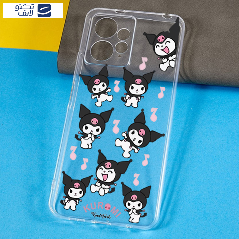 کاور طرح Krumi مناسب برای گوشی موبایل شیائومی Xiaomi Note 12 4G کاور طرح Krumi مناسب برای گوشی موبایل شیائومی Xiaomi Note 12 4G