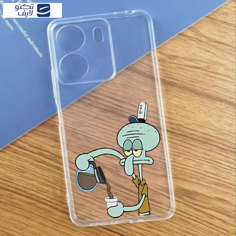 کاور طرح Okhpatus مناسب برای گوشی موبایل شیائومی Poco C65