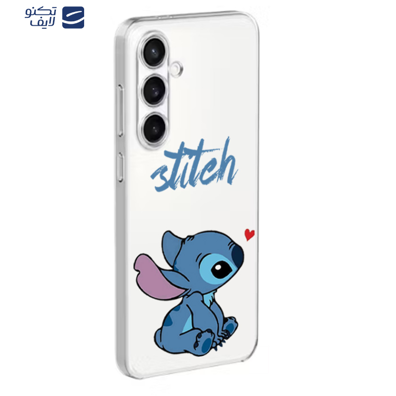 کاور طرح Stitch مناسب برای گوشی موبایل سامسونگ  Galaxy A16