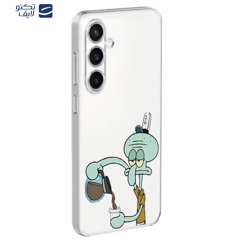 کاور طرح Okhpatus مناسب برای گوشی موبایل سامسونگ  Galaxy A16