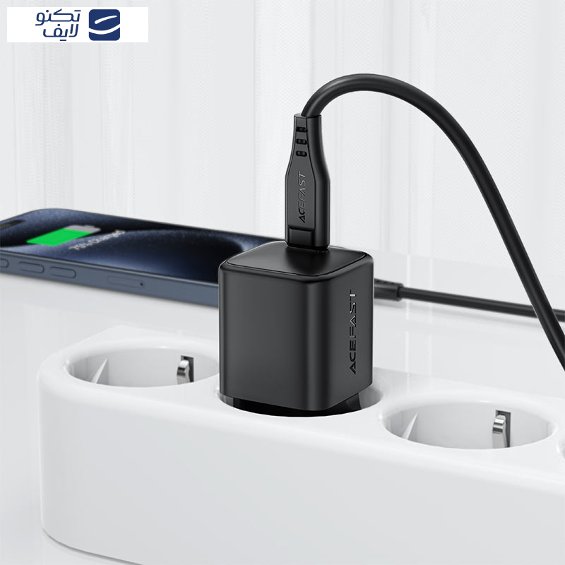 شارژر دیواری 20 وات ایس فست مدل A117