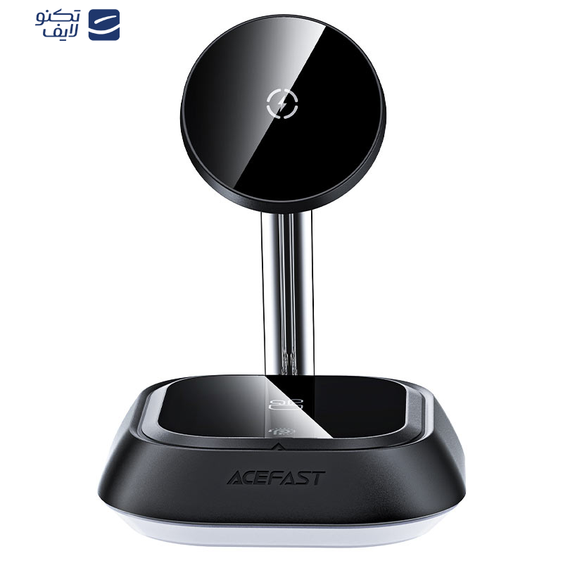 داک شارژر بی‌سیم ۱۵ وات ایس فست مدل E16