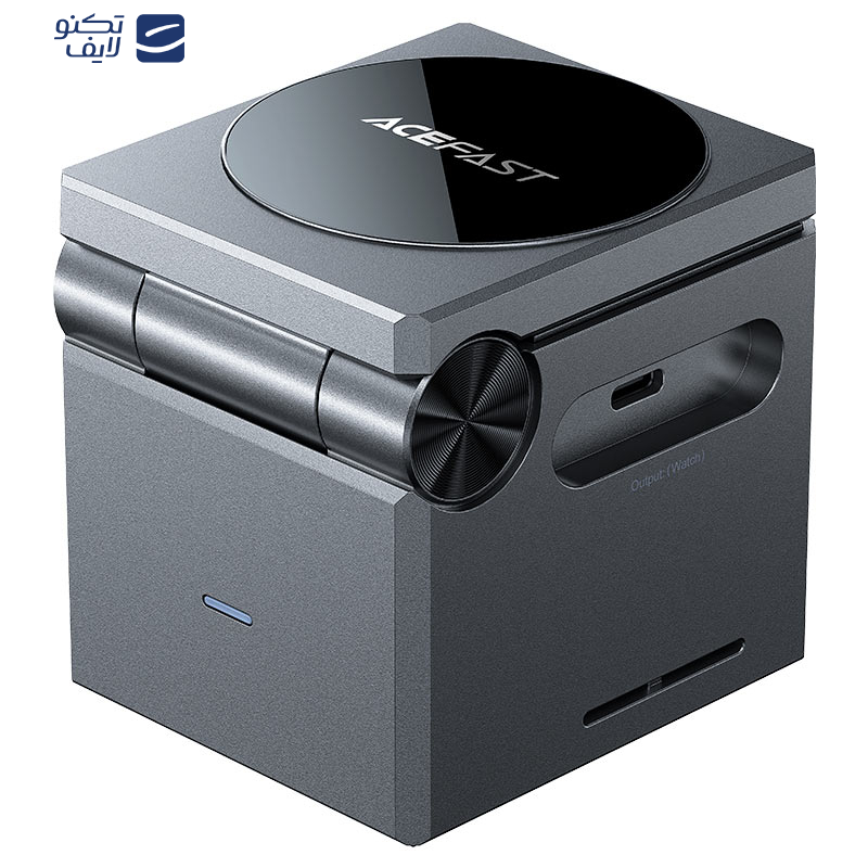 داک شارژر بی‌سیم 15 وات ایس فست مدل E18