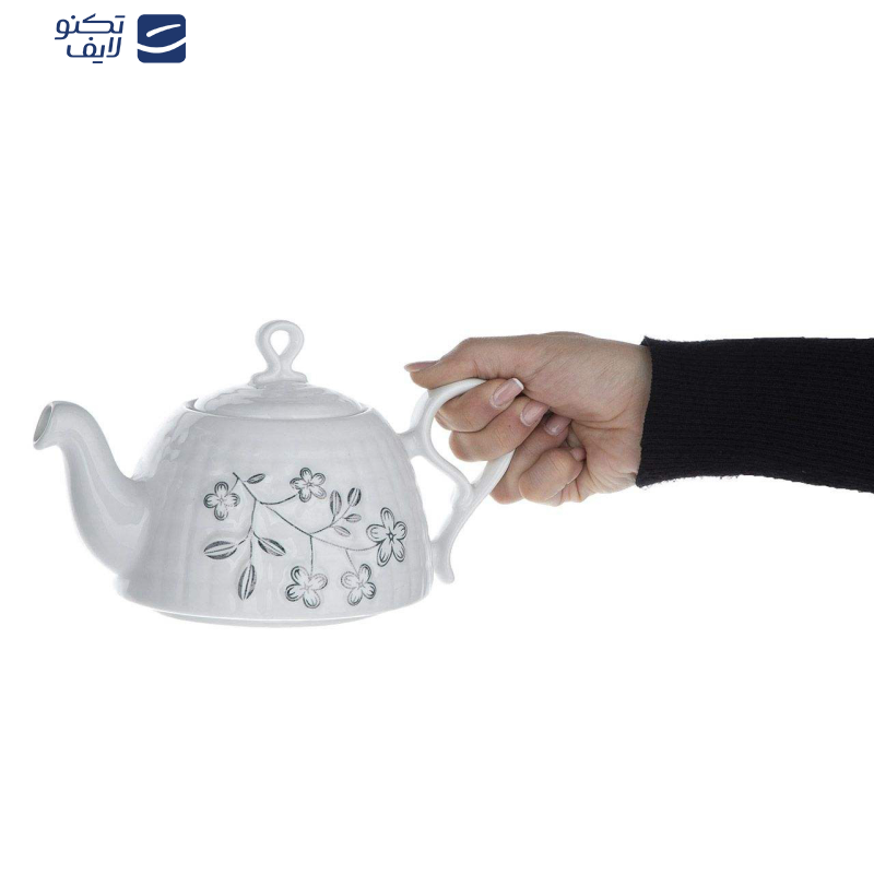 ست کتری و قوری تکنو مدل 01 ست کتری و قوری تکنو مدل 01