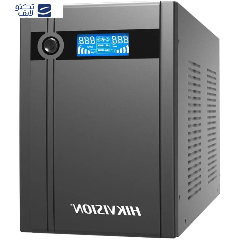 یو پی اس هایک ویژن مدل لاین اینتراکتیو ظرفیت 3000 ولت آمپر یو پی اس هایک ویژن مدل لاین اینتراکتیو ظرفیت 3000 ولت آمپر
