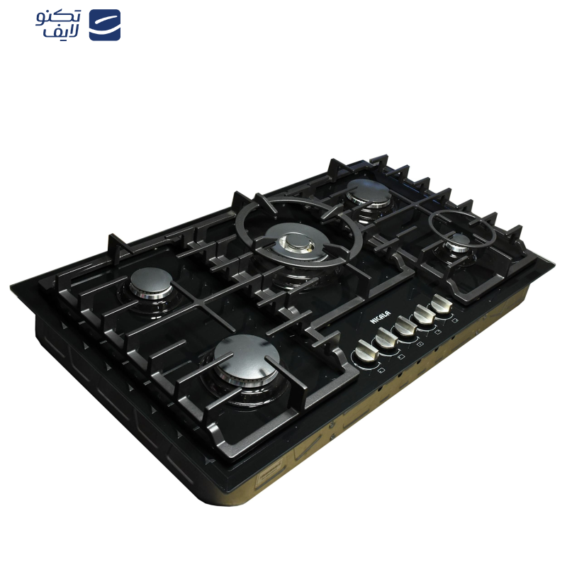 اجاق گاز صفحه ای نیک کالا مدل GGH 301 اجاق گاز صفحه ای نیک کالا مدل GGH 301