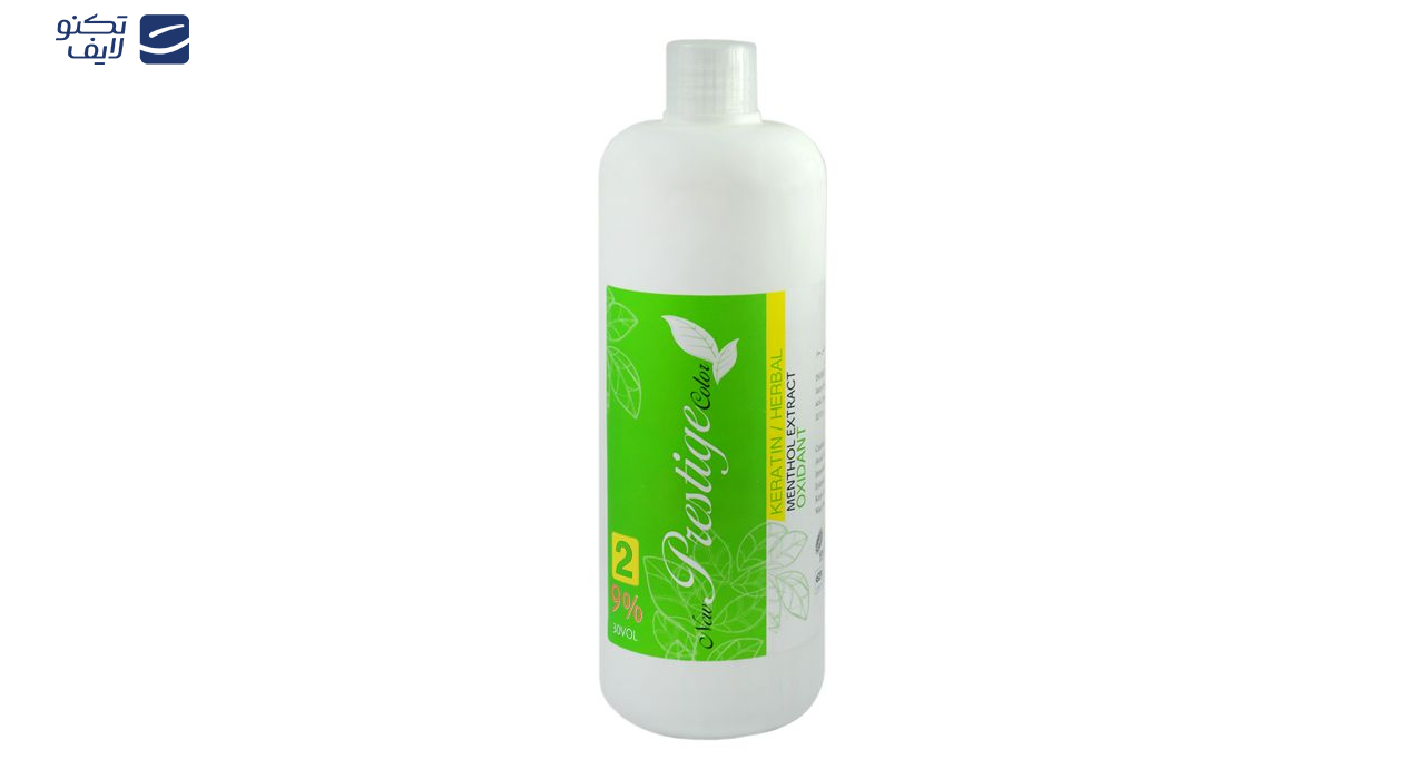 اکسیدان نیو پرستژ کالر مدل VOL 2 نه درصدی حجم 750 میلی لیتر اکسیدان نیو پرستژ کالر مدل VOL 2 نه درصدی حجم 750 میلی لیتر