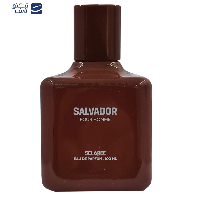 ادو پرفیوم مردانه اسکلاره مدل Salvador حجم 100 میلی لیتر ادو پرفیوم مردانه اسکلاره مدل Salvador حجم 100 میلی لیتر