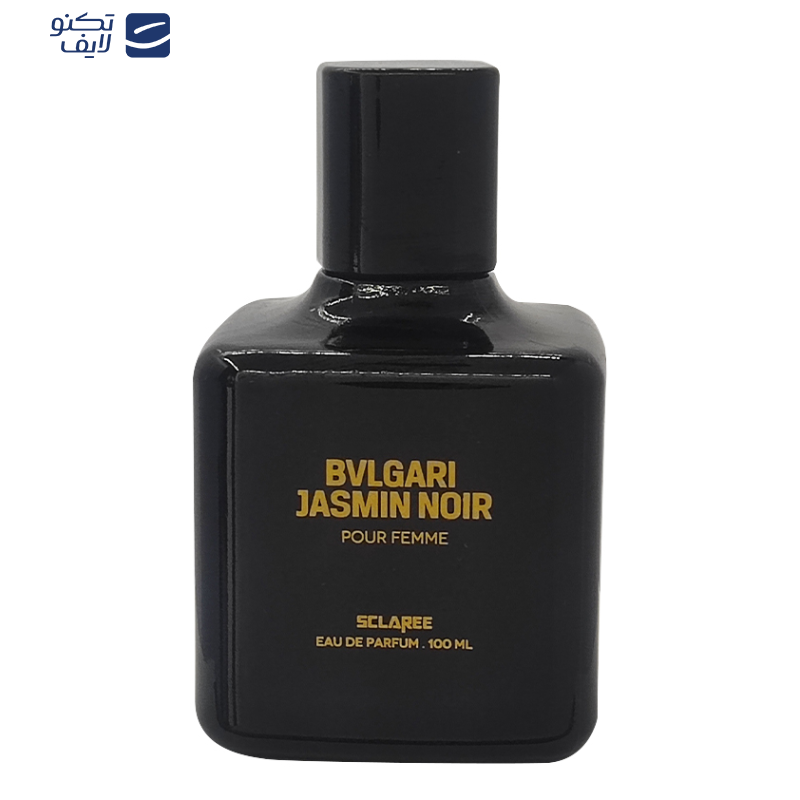 ادوپرفیوم مردانه اسکلاره مدل ‌Bvlgary Jasmin Noir حجم 100 میلی لیتر