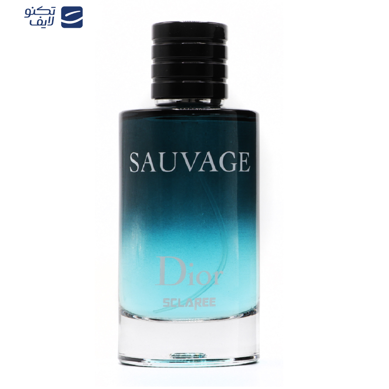 ادو پرفیوم مردانه اسکلاره مدل Sauvage Dior حجم 100 میلی لیتر ادو پرفیوم مردانه اسکلاره مدل Sauvage Dior حجم 100 میلی لیتر