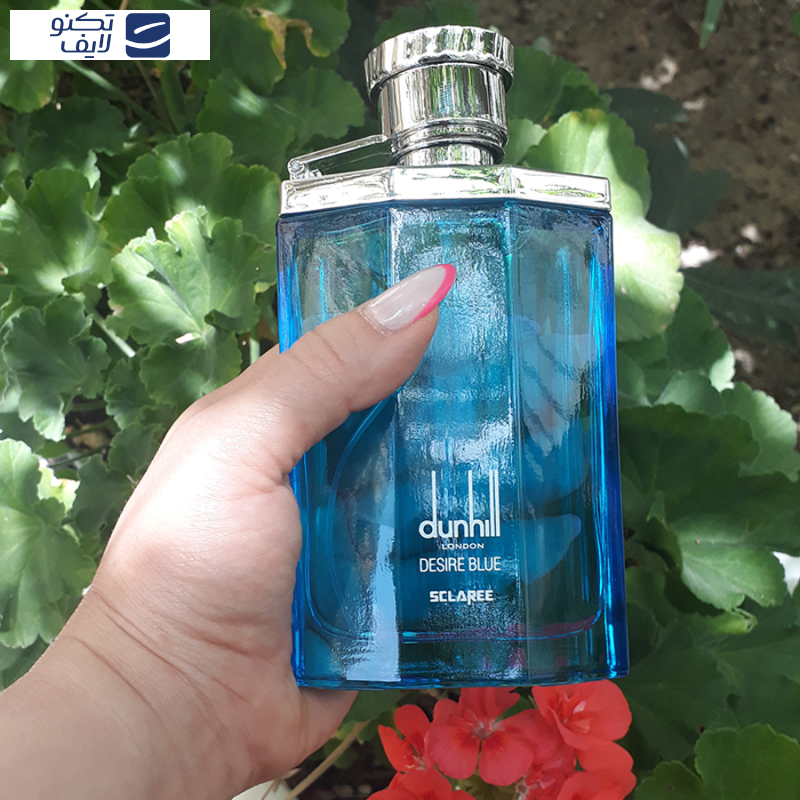 ادو پرفیوم مردانه اسکلاره مدل DUNHILL LONDON DESIRE حجم 100 میلی لیتر ادو پرفیوم مردانه اسکلاره مدل DUNHILL LONDON DESIRE حجم 100 میلی لیتر
