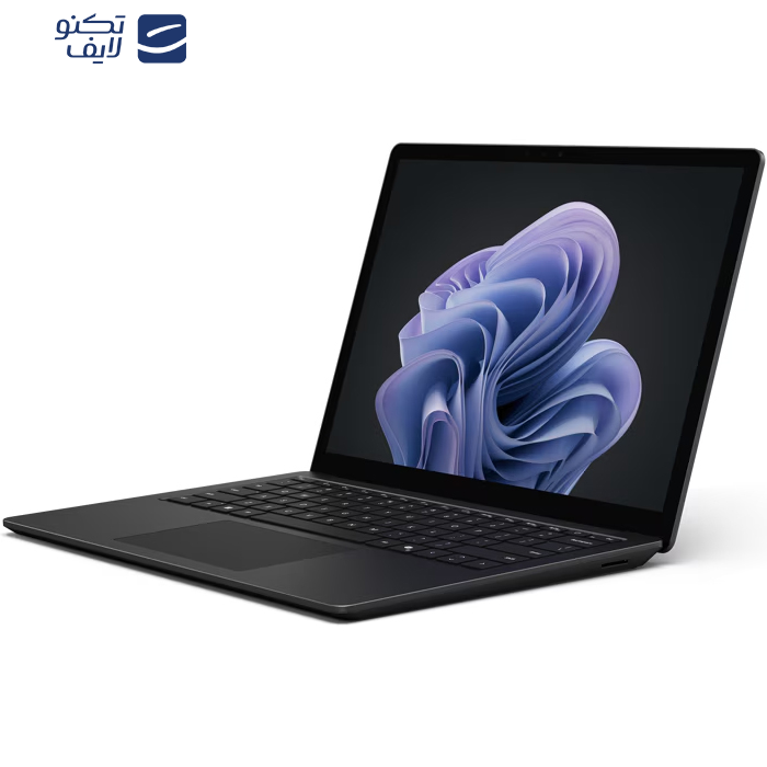 لپ تاپ 13.5 اینچی مایکروسافت مدل Surface Laptop 6-Core Ultra 7 165H-32GB LPDDR5x-256SSD-Touch
