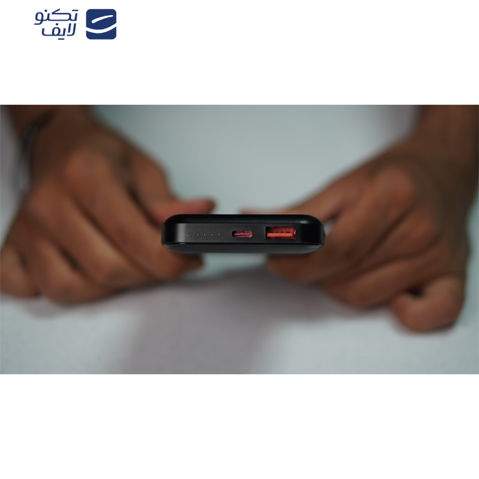 پاور بانک ریورسانگ مدل MagSpeed 10 PRO PB15 ظرفیت 10000 میلیآمپر ساعت پاور بانک ریورسانگ مدل MagSpeed 10 PRO PB15 ظرفیت 10000 میلیآمپر ساعت