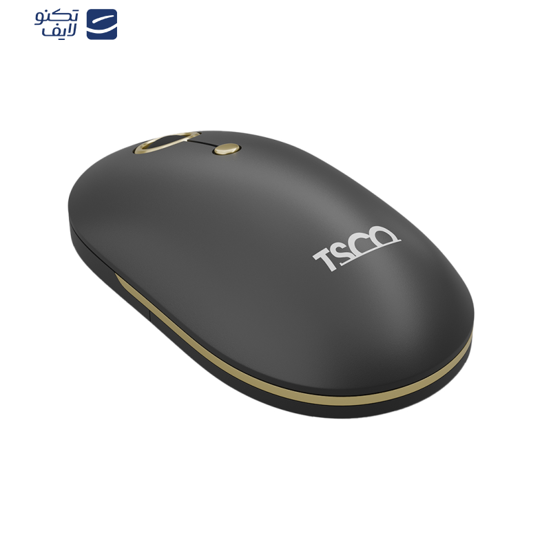 ماوس بی سیم تسکو مدل TM 676W