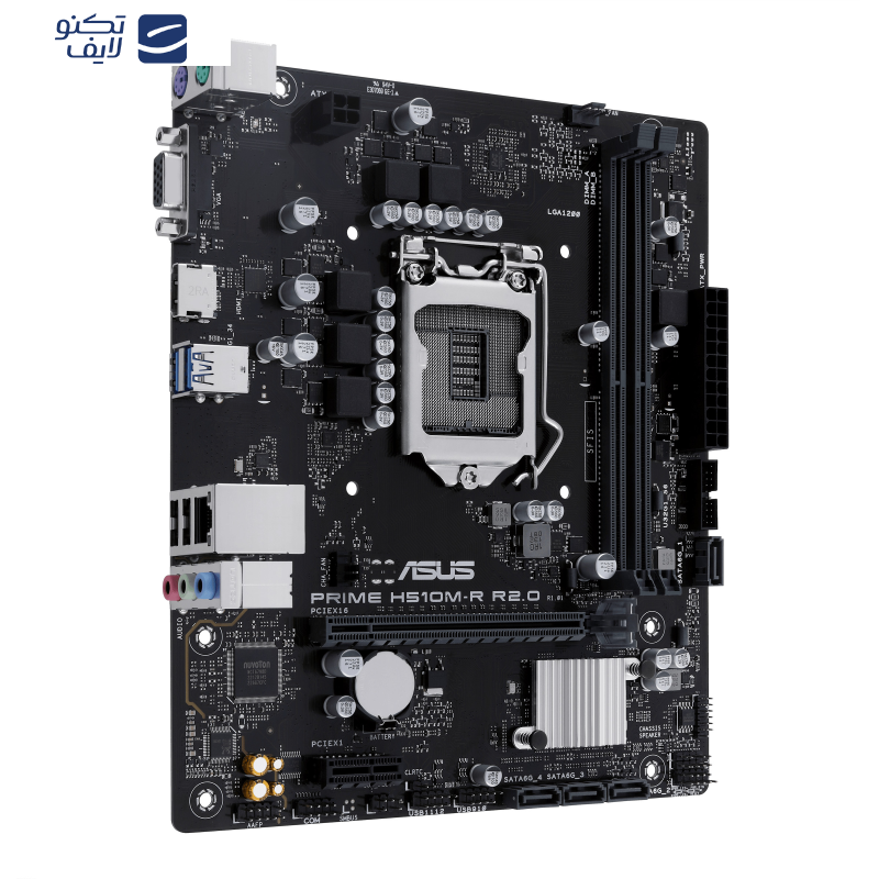 مادربرد ایسوس مدل PRIME H510M-R R2.0