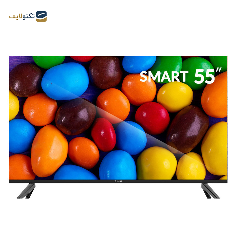 تلویزیون ال ای دی هوشمند اسنوا مدل SSD-55SK610UD سایز 55 اینچ تلویزیون ال ای دی هوشمند اسنوا مدل SSD-55SK610UD سایز 55 اینچ