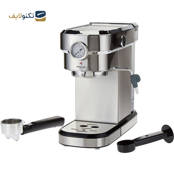 اسپرسو ساز مباشی مدل ME-ECM2016 اسپرسو ساز مباشی مدل ME-ECM2016