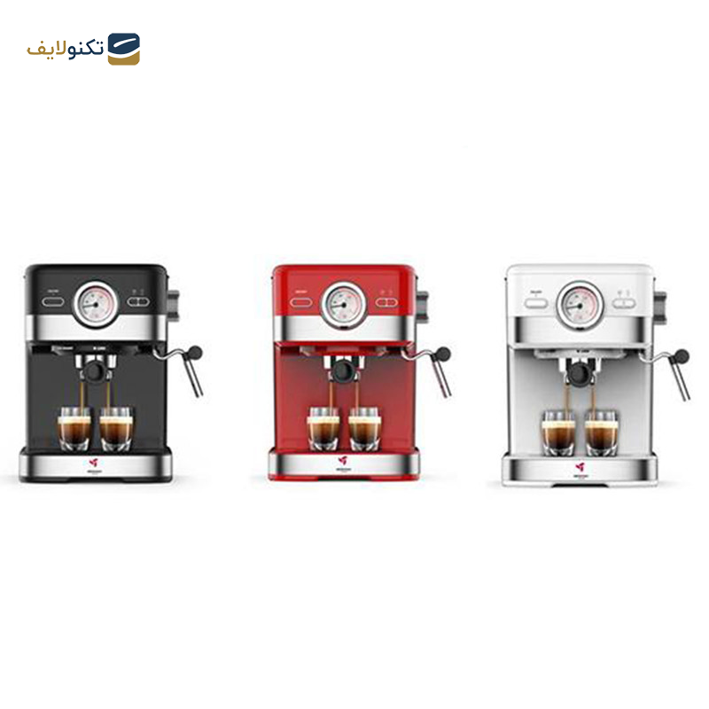 اسپرسو ساز مباشی مدل ECM 2031 اسپرسو ساز مباشی مدل ECM 2031