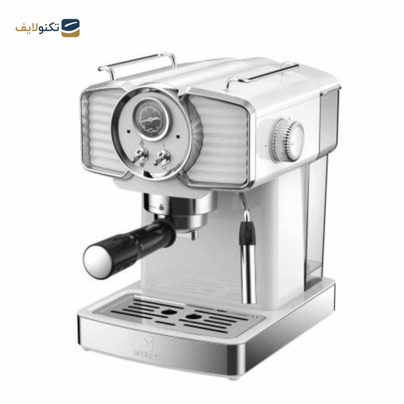 اسپرسو ساز مباشی مدل ECM2037 اسپرسو ساز مباشی مدل ECM2037