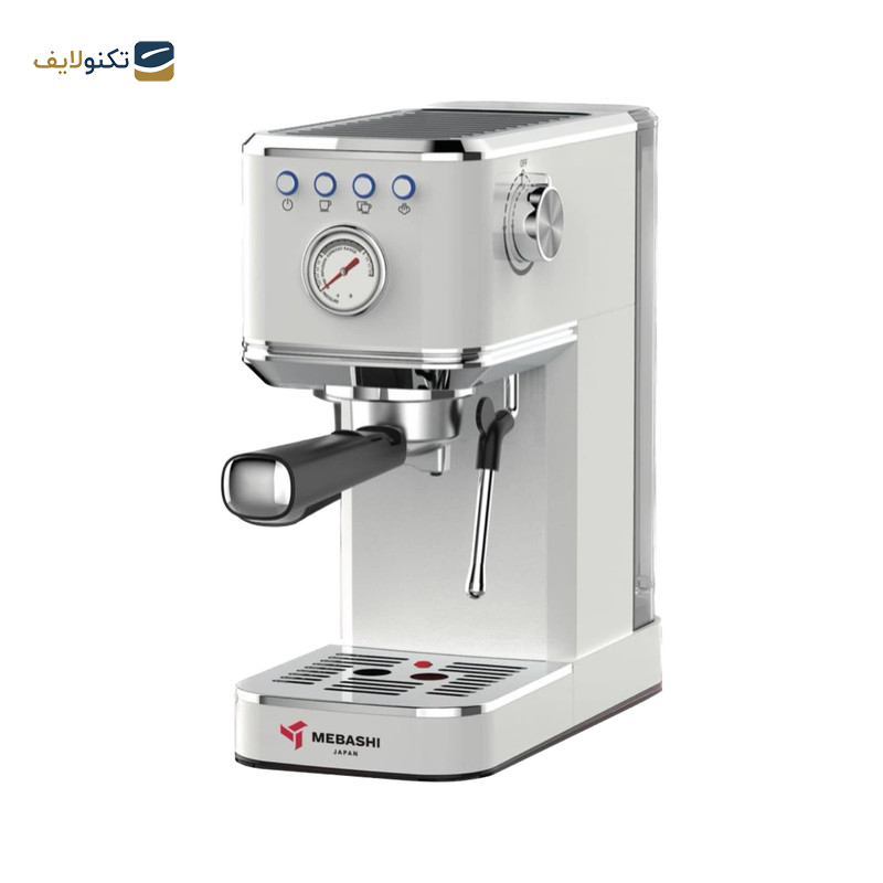 اسپرسو ساز مباشی مدل ME-ECM 2047 اسپرسو ساز مباشی مدل ME-ECM 2047