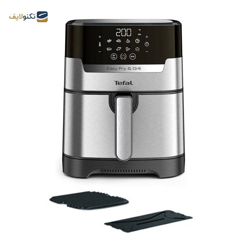 سرخ کن تفال مدل EY801D سرخ کن تفال مدل EY801D